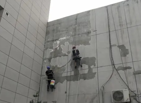 常州市楼顶漏水维修公司分享下常州市外墙防水的注意事项